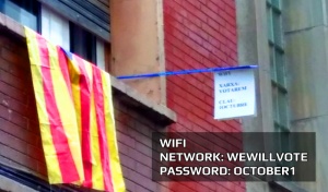 Represión y resistencia digitales en el #Catalan<wbr>Referendum