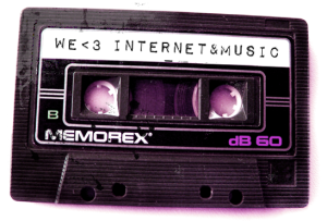 We <3 Internet & Music