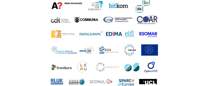 Xnet firma la carta abierta a los eurodiputados (JURI) reclamando un ecosistema de investigación europeo competitivo