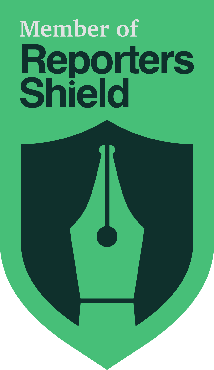 Reporters Shield